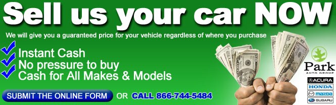 Sell us your car NOW
