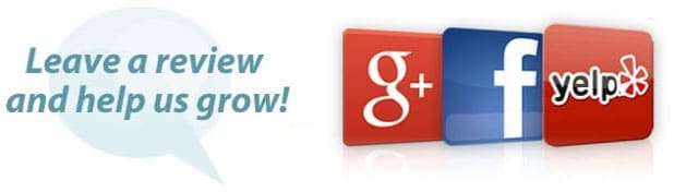 Leave us a review