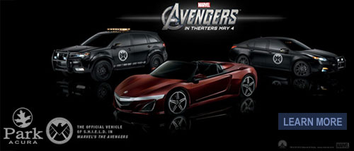 Acura Avengers