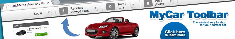 MyCars Toolbar