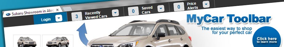 MyCars Toolbar
