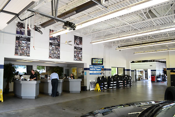park-acura-service