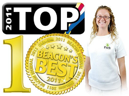 Amy McSherry Akron Beacon's best