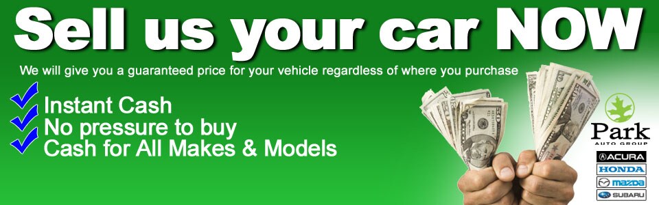 Sell Us Your Car NOW