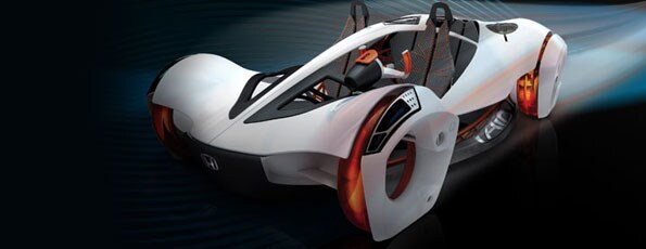 The Honda Air Concept Park Honda Akron Ohio