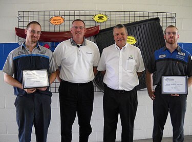 Park Subaru Master Technicians