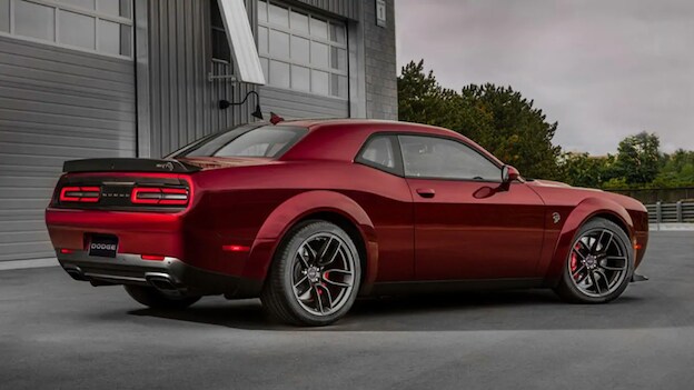 2019 Dodge Challenger Available In Long Island