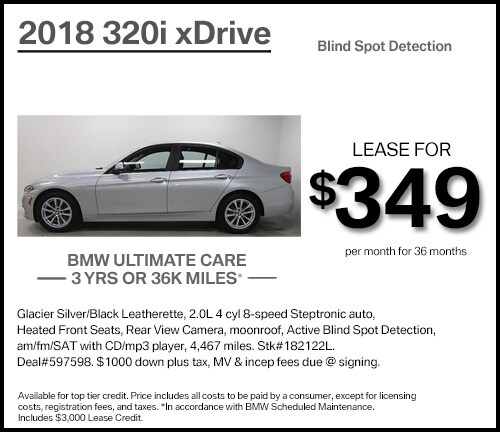 pre owned bmw specials bmw dealer near paramus bmw scheduled maintenance