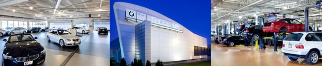 Park Ave BMW
