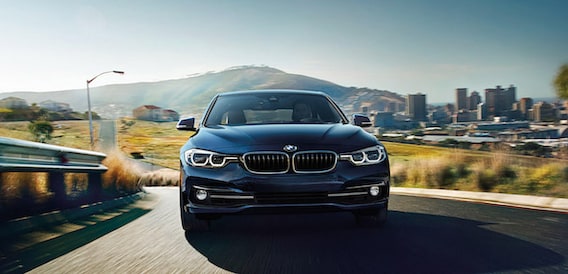 2018 Bmw 3 Series In Rochelle Park Park Ave Bmw