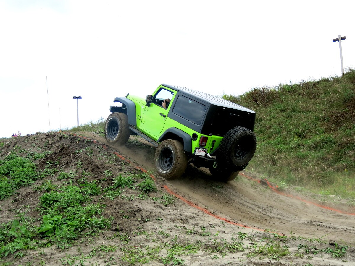 Lime Wrangler