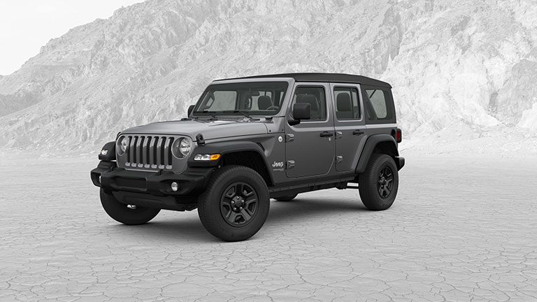 2019 Wrangler Sport 2019 Wrangler Sport