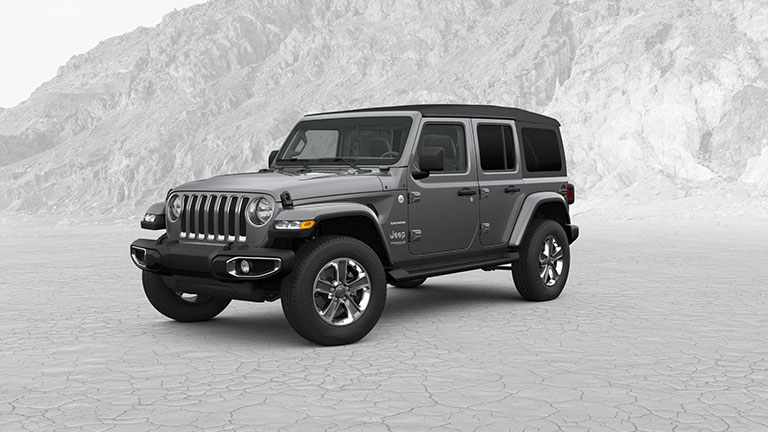 2019 Wrangler Sahara 2019 Wrangler Sahara