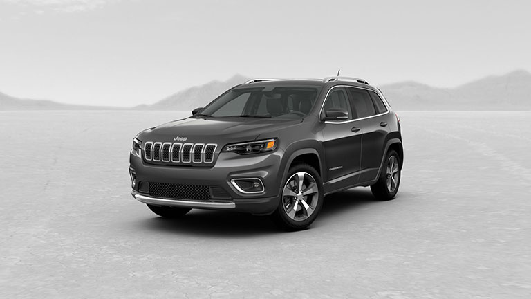 2019 Jeep Cherokee Limited 2019 Jeep Cherokee Limited