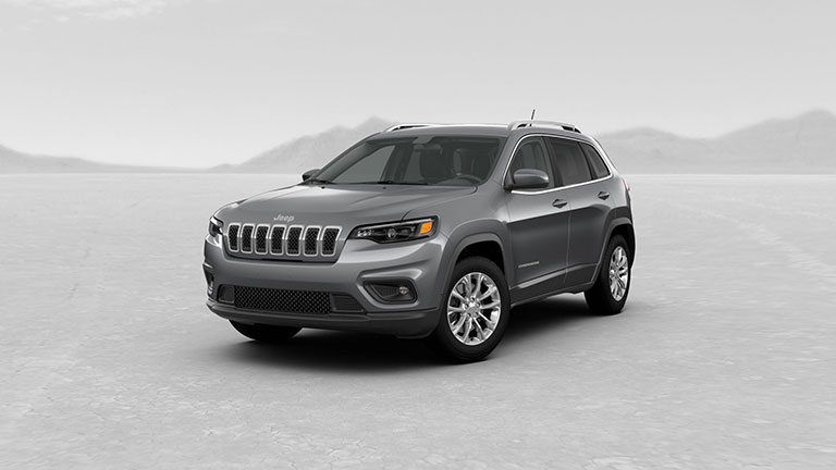 2019 Jeep Cherokee Latitude 2019 Jeep Cherokee Latitude