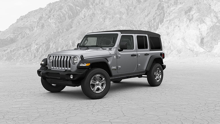2019 Wrangler Sport S 2019 Wrangler Sport S