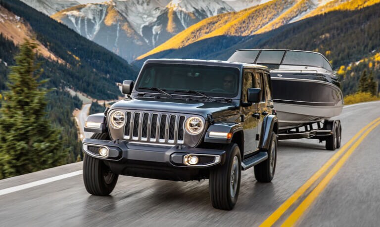 2019 Jeep Wrangler 2019 Jeep Wrangler