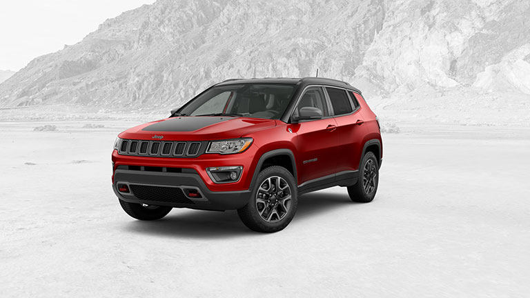Jeep Compass Trailhawk Jeep Compass Trailhawk