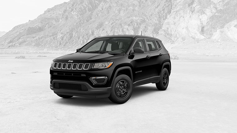 2019 Jeep Compass Sport 2019 Jeep Compass Sport