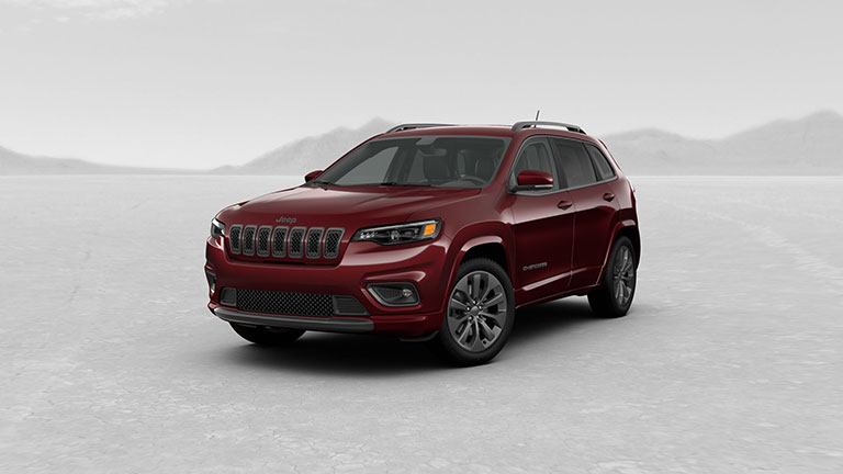 2019 Jeep Cherokee High Altitude 2019 Jeep Cherokee High Altitude