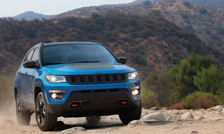 2019 Jeep Compass 2019 Jeep Compass