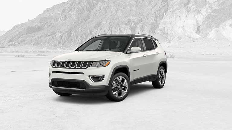 2019 Jeep Compass Limited 2019 Jeep Compass Limited