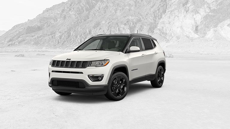 2019 Jeep Compass Altitude 2019 Jeep Compass Altitude