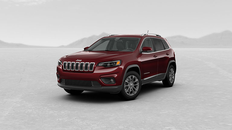 2019 Jeep Cherokee Latitude Plus 2019 Jeep Cherokee Latitude Plus