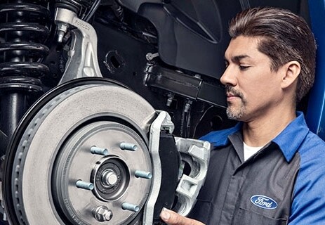 Pick-Up & Delivery Vehicle Service Options at Park Cities Ford of Dallas.jpg