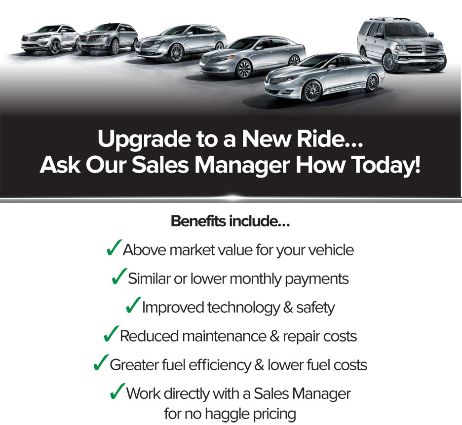 Upgrade Your Ride - Lincoln Vehicle Exchange Program - Park Cities Lincoln of Dallas - Lincoln Dealer in Dallas TX.jpg