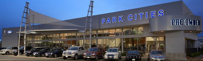 Park Cities Lincoln of Dallas - Dallas TX Lincoln Dealer.png