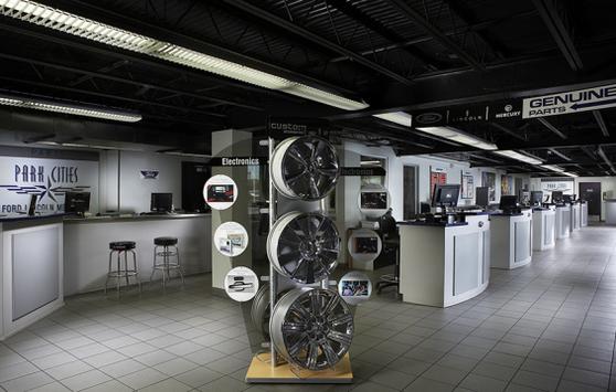 Lincoln OEM Parts Department - Park Cities Lincoln of Dallas - Lincoln Dealer in Dallas TX.jpg