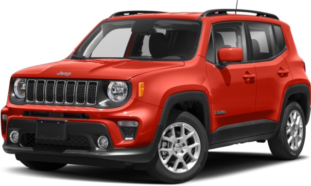 Jeep Renegade near Syracuse New Jeep Renegade near Syracuse