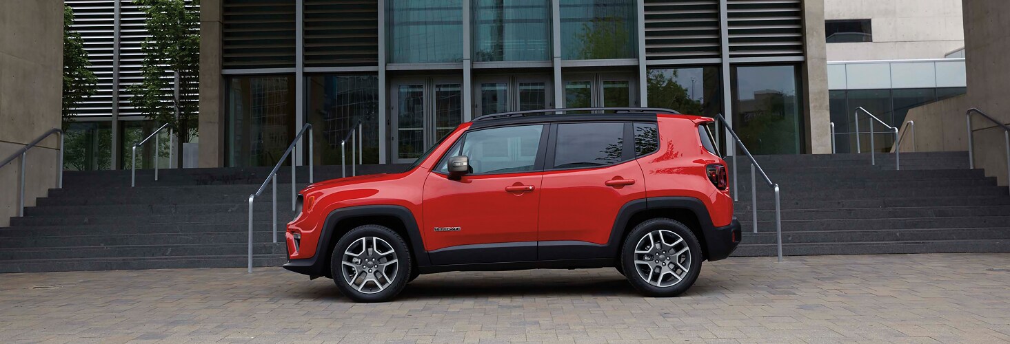 Jeep Renegade near Syracuse New Jeep Renegade near Syracuse