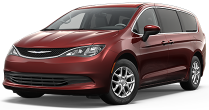 Chrysler Pacifica