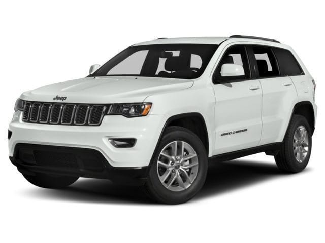 2019 Jeep Grand Cherokee Laredo