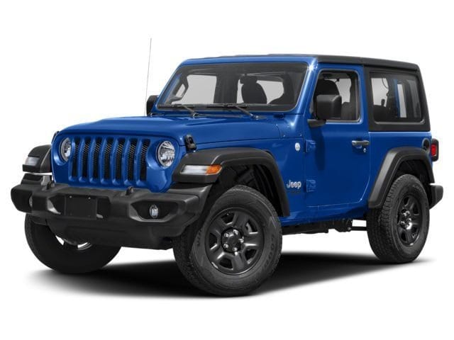 2019 Jeep Wrangler Sport 4x4.