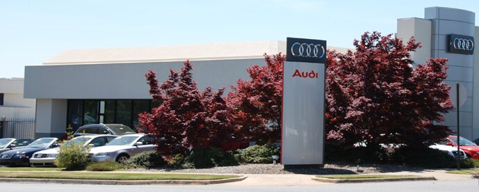 Parker Auto Group - New Audi, CADILLAC, Lexus dealership in Little Rock, AR 72212 2011-08-10 10-49-30.png