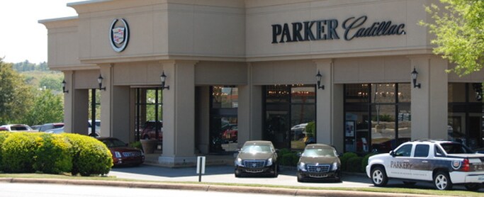 Parker Auto Group - New Audi, CADILLAC, Lexus dealership in Little Rock, AR 72212 2011-08-10 10-48-27.png