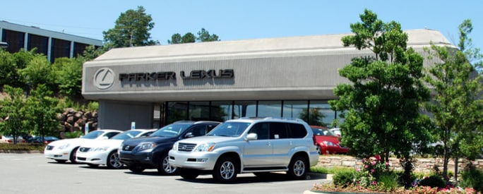 Parker Auto Group - New Audi, CADILLAC, Lexus dealership in Little Rock, AR 72212 2011-08-10 10-48-55.png