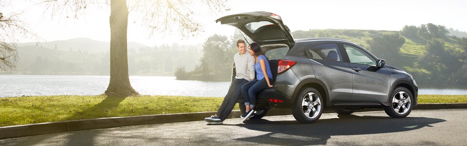 new Honda HR-V Wilsonville