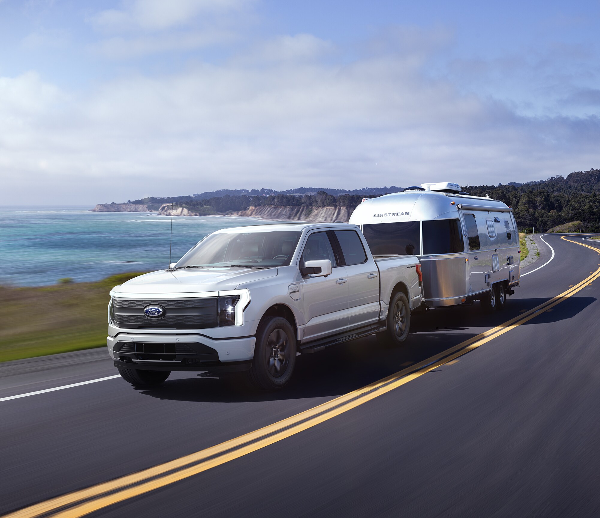 2023 Ford F-150 Lightning