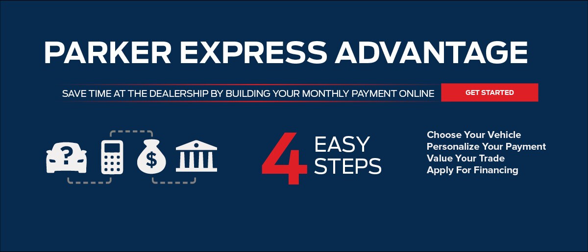 Parker Express Advantage