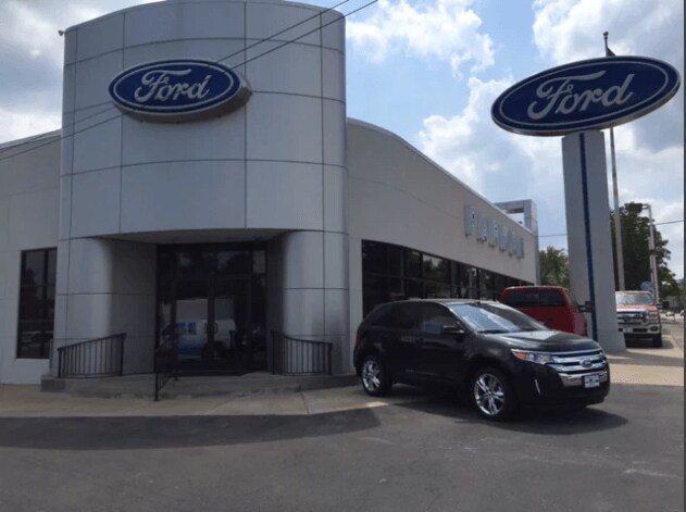 Parker Dealership
