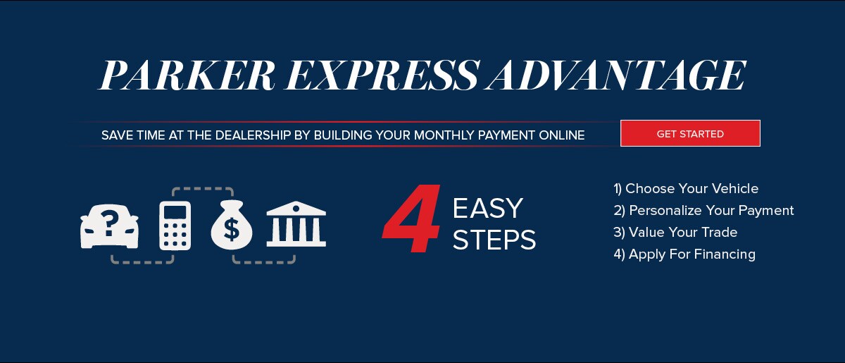 Parker Express Advantage