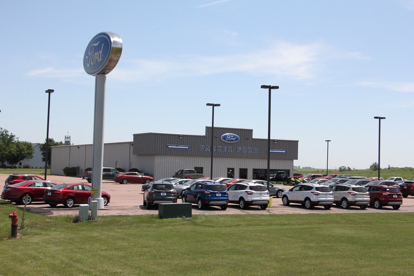 Parker Ford Inc. Ford Dealership in Parker SD
