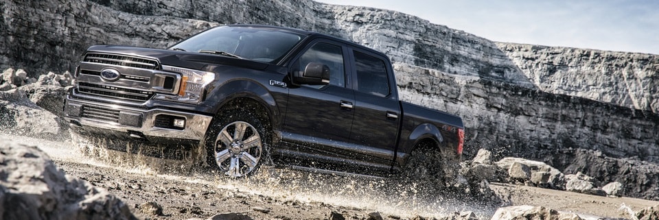2018 Ford F150 Tallmadge