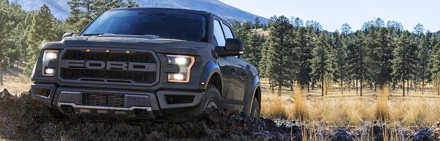 2018 Ford F-150 Tallmadge
