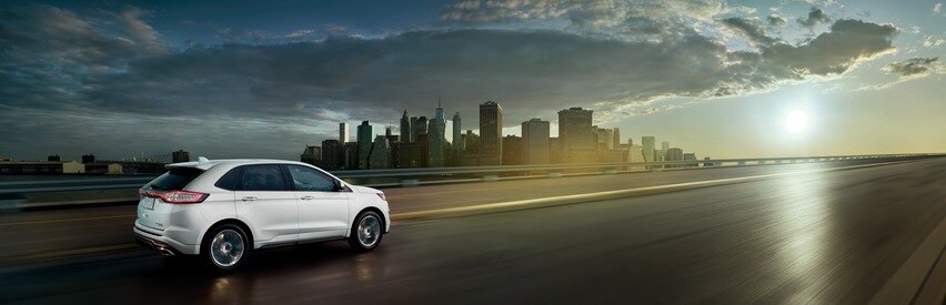 2017 ford edge Tallmadge