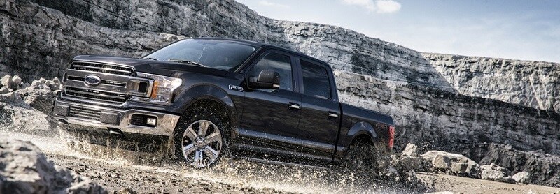 2018 Ford F150 Tallmadge